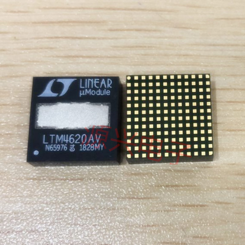LTM4620AIV#PBF LTM4620AV LGA-144 DC直流转换器 原装 可直拍