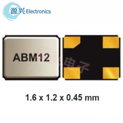 ABM12-44.000MHZ-B2X-T3晶振