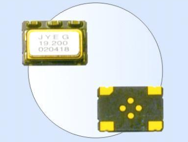 VC-TCXO 压控温补晶振 5*7 5070 7050 13.56M 13.56MHZ 13.560M
