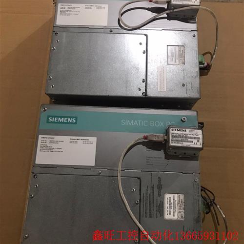 西门子IPC627C工控机6ES7647-6CE16-0AX(议价) 电子元器件市场 其它元器件 原图主图