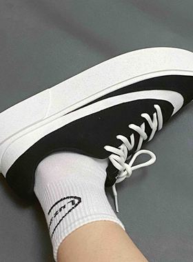 EQUALIZER板鞋男女情侣休闲耐磨低帮厚底百搭国潮硫化eqlz运动鞋