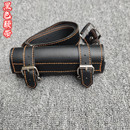 居合练习儿童玩具刀PU皮腰带武术装 备配件可背刀剑布袋剑套