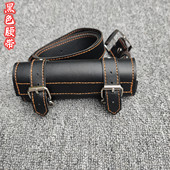 居合练习儿童玩具刀PU皮腰带武术装 备配件可背刀剑布袋剑套