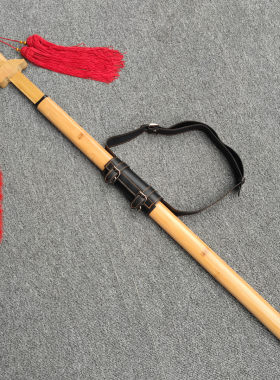 竹制太极剑唐横刀武士刃武术表演