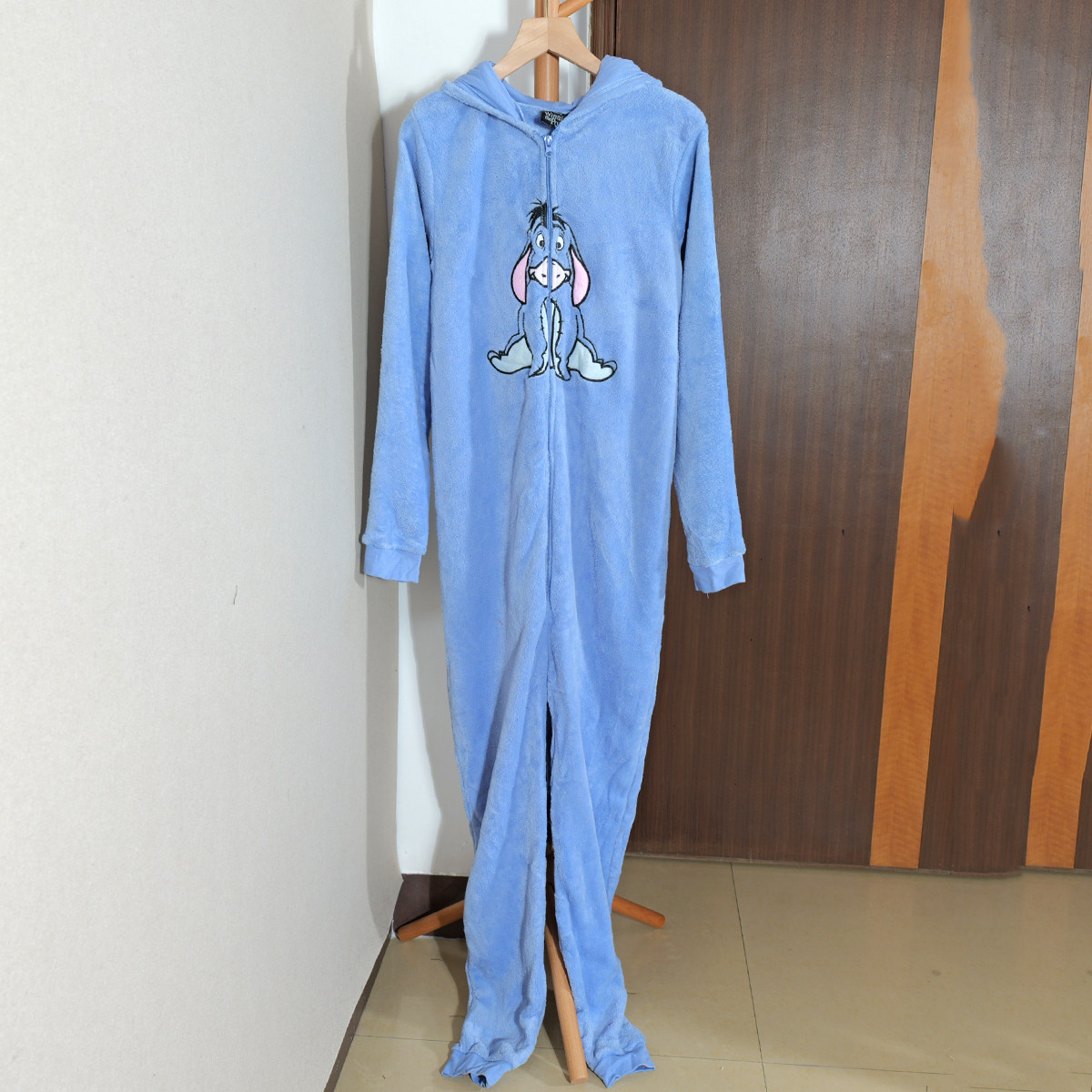 2025年冬季新品女款卡通印花连衣裤休闲裤子百搭长裤简约气质百搭,女装/女士精品,休闲裤,淘宝优惠券,粉丝福利购,淘宝优惠卷