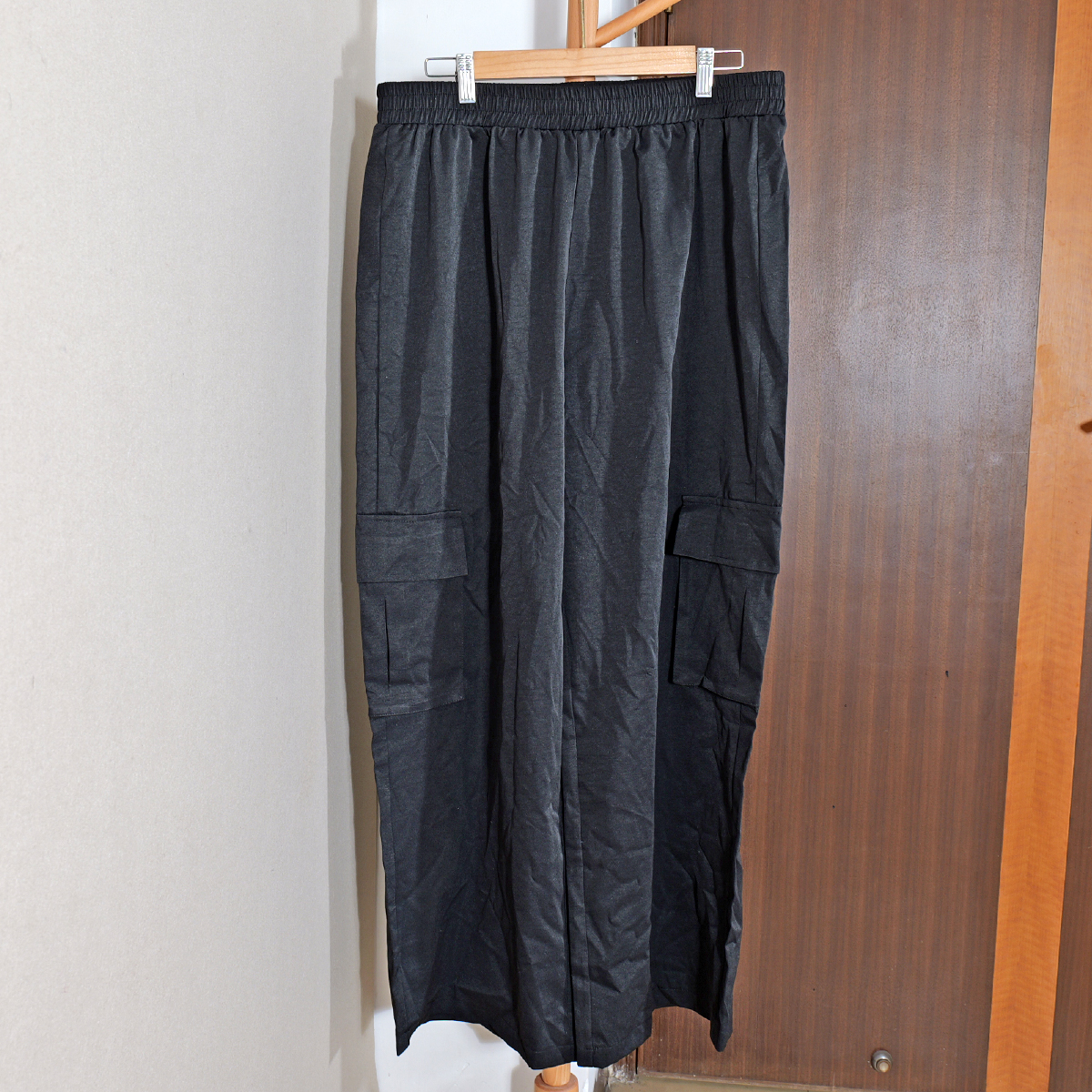 2025年秋款新品女装纯色长裤休闲裤子百搭简约气质减龄个性显瘦潮