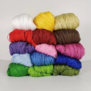 颜色任选十字绣线棉线刺子绣照片绣线绣花线diy不掉色 彩色500款