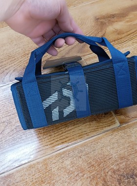 船钓铁板收纳包DAIWA达瓦MESS假饵包透水透气缓冲便携工具收纳包