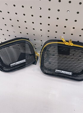 阿波包PRO MARINE滨田ABH-152透气网收纳袋海钓矶钓渔具垂钓包