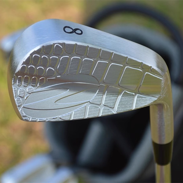 卓迪亚高尔夫球杆刀背精密研磨