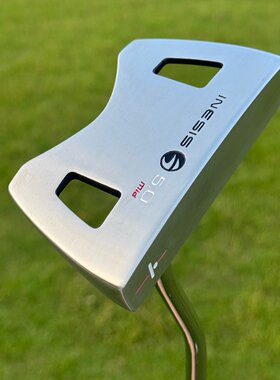 清货特价INESIS高尔夫推杆杆头400克重手感大头平衡稳定推杆正品
