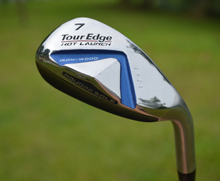 Wood高尔夫球杆7号铁木杆小鸡腿混合杆 23新款 Touredge E521 Iron