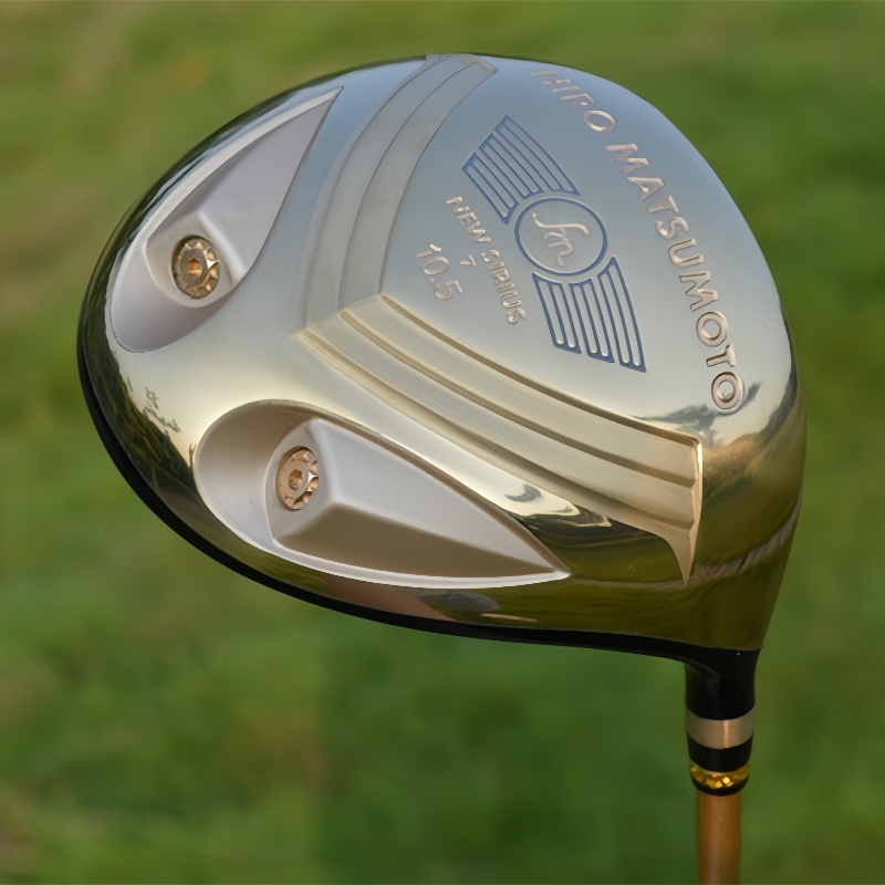 松本宏幸高尔夫一号木超标高反发