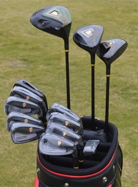 日本进口Hiro Yamamoto松本高尔夫套杆高尔夫球杆中高级男士套杆