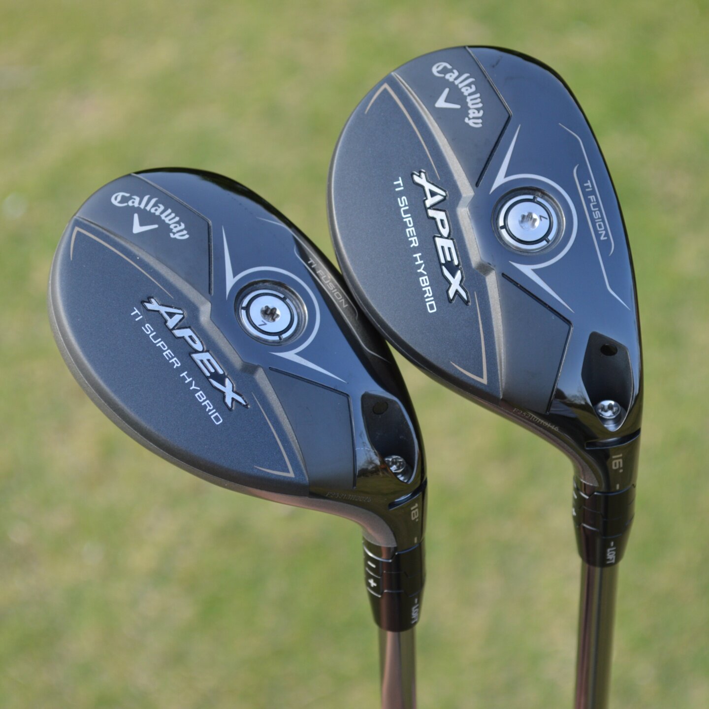 正品Callaway APEX Ti SUPER HYBRID高尔夫球杆铁木杆小鸡腿