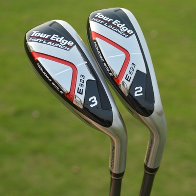 新款TOUREDGE高尔夫混合铁杆