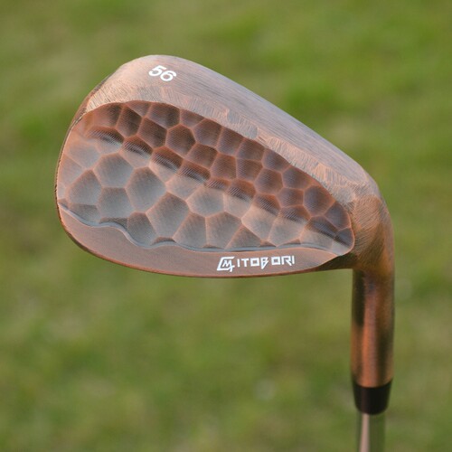 正品日本一刀雕高尔夫沙杆挖起杆