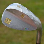日本进口ITOBORI一刀雕高尔夫沙杆挖起杆切杆高尔夫球杆手工研磨