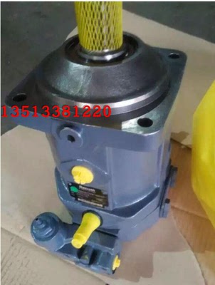 斜轴式柱塞变量泵A8V55DM 祥德4200lps钻机配件 钻机配件厂