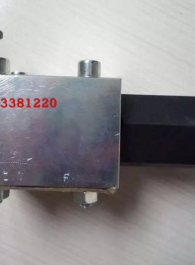 石家庄EBZ200掘进机用平衡阀-哈威LHK33G-21-260/260平衡阀