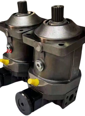 西安煤科院ZDY3500LP-6500LP履带式全液压坑道钻机配件 副泵油路