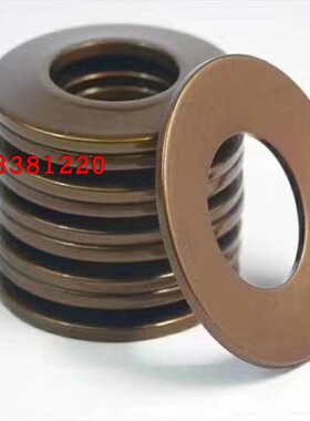 碟簧140*70.8*8*11.2 煤矿液压zdy1200l履带钻机用 碟簧可定做