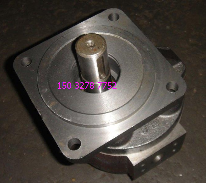 YBC16/160齿轮油泵 石家庄YBC齿轮泵