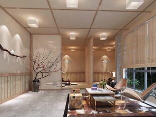 3dmax代画效果图渲染3d模型代做室内室外建筑景观园