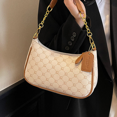 腋下包时尚质感单肩斜挎包