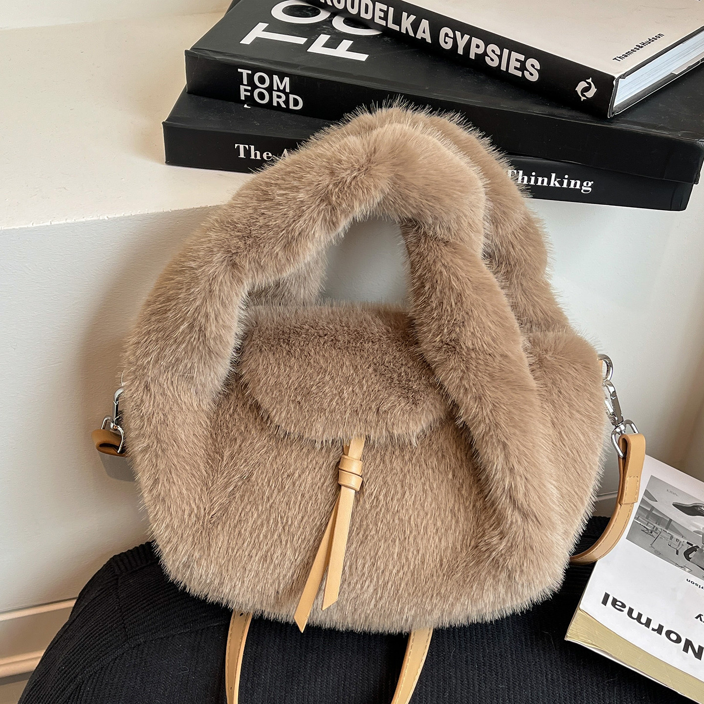 小众百搭洋气单肩斜挎包