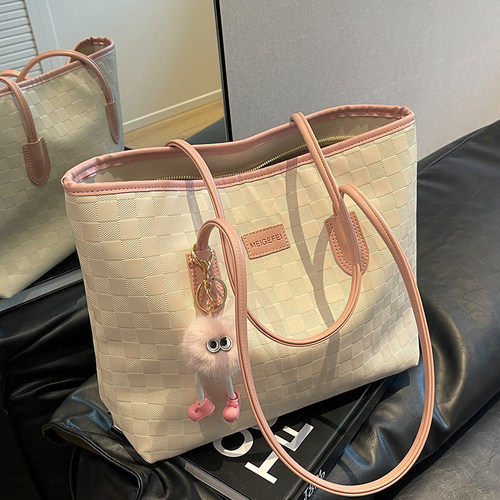 温度托特包大容量百搭