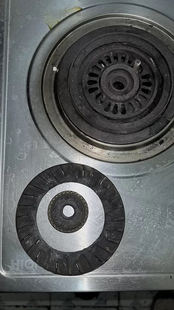 火王燃气灶JZT-2QGO1原装正品专用配件