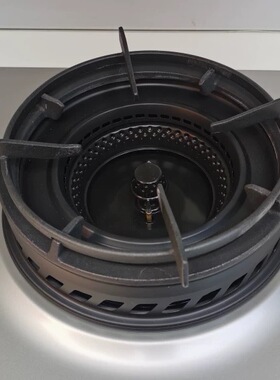 老板燃气灶9B312款9B52款 铸铁支架平底锅 奶锅 砂锅防滑锅架通用