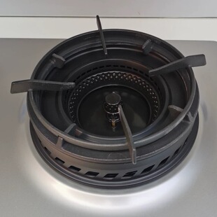 老板燃气灶9B312款9B52款 铸铁支架平底锅 奶锅 砂锅防滑锅架通用