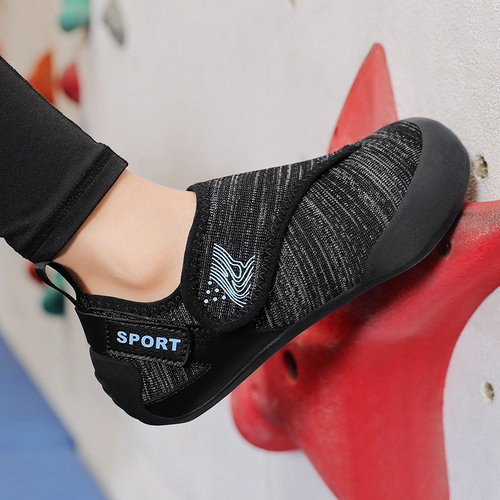 攀岩鞋入门级装备室内锻炼鞋