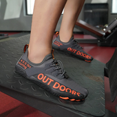 锻炼运动鞋 动感单车骑行鞋 深蹲硬拉鞋 跑步机专业鞋 子 男室内健身鞋