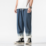 白墙牛仔裤港风日系蓝色成分61.5棉30涤纶8.5氨纶DSA012k204p55，男装牛仔裤，星座415A（原A012）