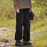 黑色秋季男士休闲裤工装纯棉纯棉潮流薄款dsa012ck013p75，男装工装外套，星座415A（原A012）