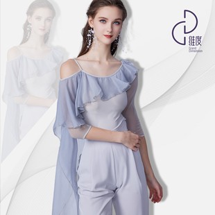 【维度舞服】Y478新品女士上衣摩登舞蹈服