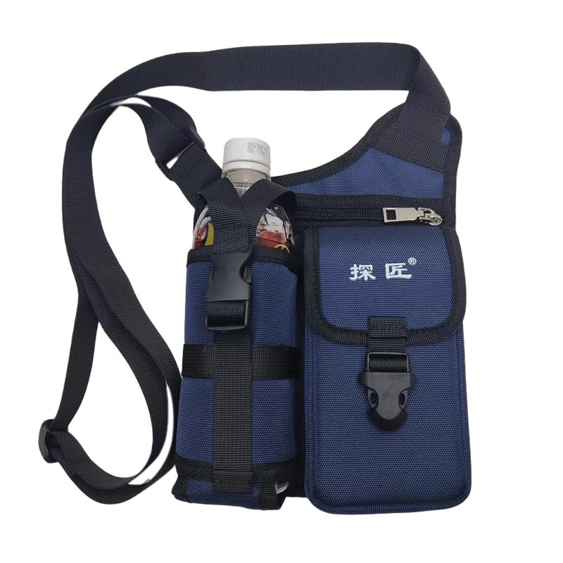 신상 원숄더 크로스 백팩 레저여행 야외휴대폰가방 내마모성 옥스포드 천 방수기능이 있는 남성용 가방