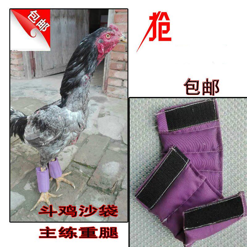 稳定比赛防护斗鸡用品训练沙袋工具驯养粘力增强斗鸡护腿适用斗鸡|ruв категории животное/Животное питание и принадлежностей, других домашних животных, других домашних приборов - от Buy2taobao.com для оказания профессиональной услуги покупки агента Taobao