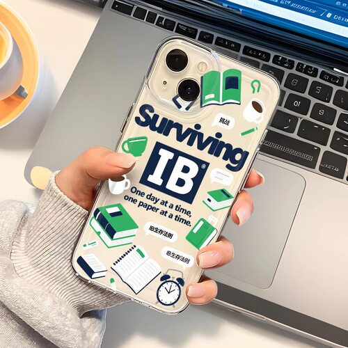 生存法则适用iPhone16手机壳苹果17ProMax欧美14Plus创意13潮流15