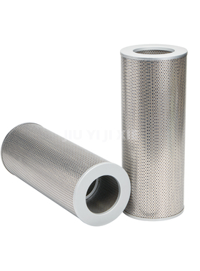 液压滤芯HF28910工程机械液压油滤清器P762921