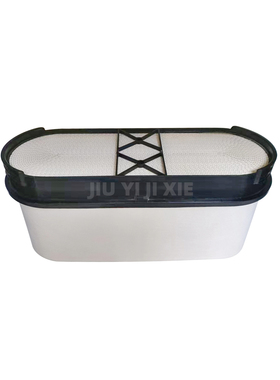 蜂窝空气滤芯A0040947204适配奔驰卡车空气过滤器