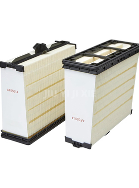 蜂窝空气滤芯AF55014卡车发动机工程机械配件空气滤芯