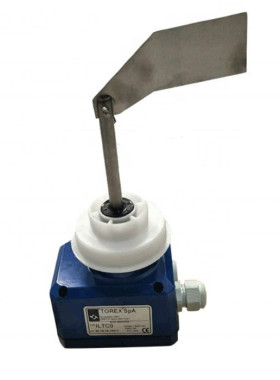 水泥仓阻旋料位开关TOREX SPA-ILTCO DC24 AC24 AC220V阻旋料位计