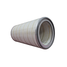 空气滤芯P191281锥形空气滤清器激光切割空气滤筒