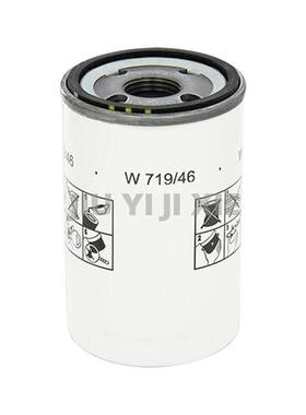 W719/46机油滤芯W71946润滑油过滤器