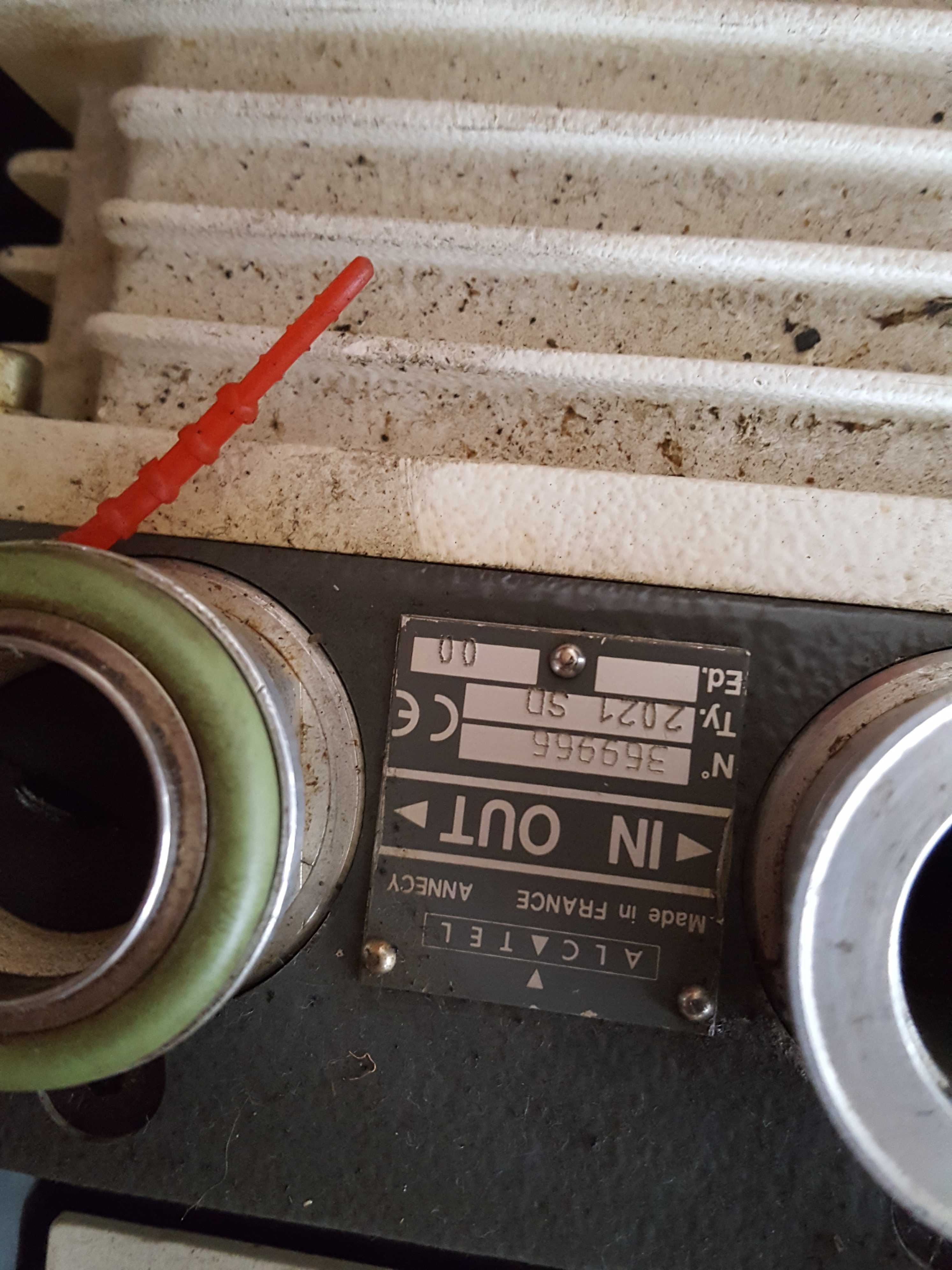 配件拆机 阿尔卡特 ALCATEL 2021SD真空泵 分子泵议价