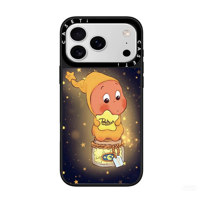 五角星星人17promax保护壳-多图